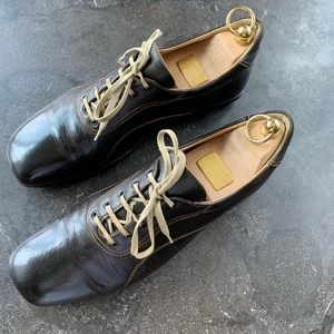 Alfred Dunhill Men’s Shoes